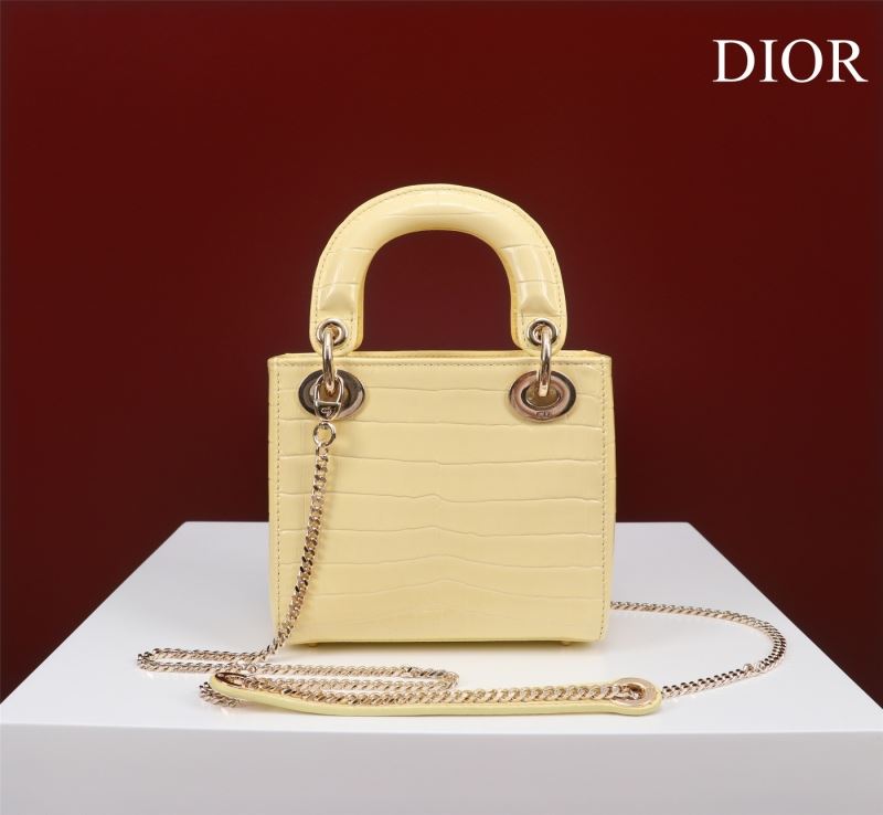 Dior My Lady Bags